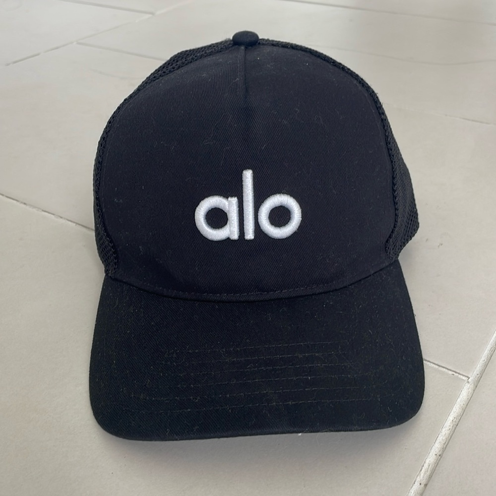 ALO District Trucker Hat
